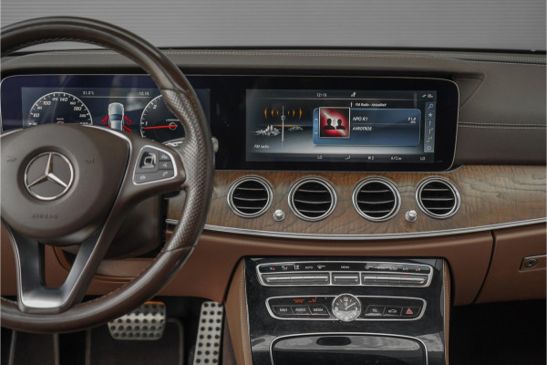 Mercedes-Benz E-Klasse All-Terrain 220 d 4MATIC Premium Plus Pano Luchtvering Trekhaak 360°