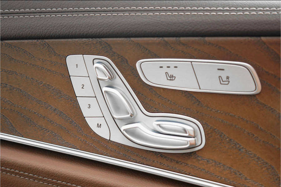 Mercedes-Benz E-Klasse All-Terrain 220 d 4MATIC Premium Plus Pano Luchtvering Trekhaak 360°