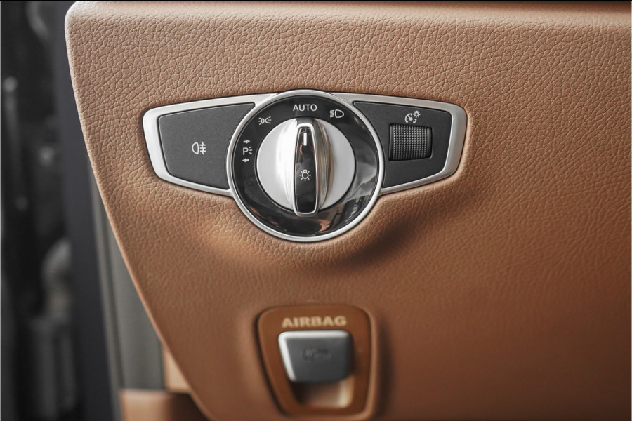 Mercedes-Benz E-Klasse All-Terrain 220 d 4MATIC Premium Plus Pano Luchtvering Trekhaak 360°
