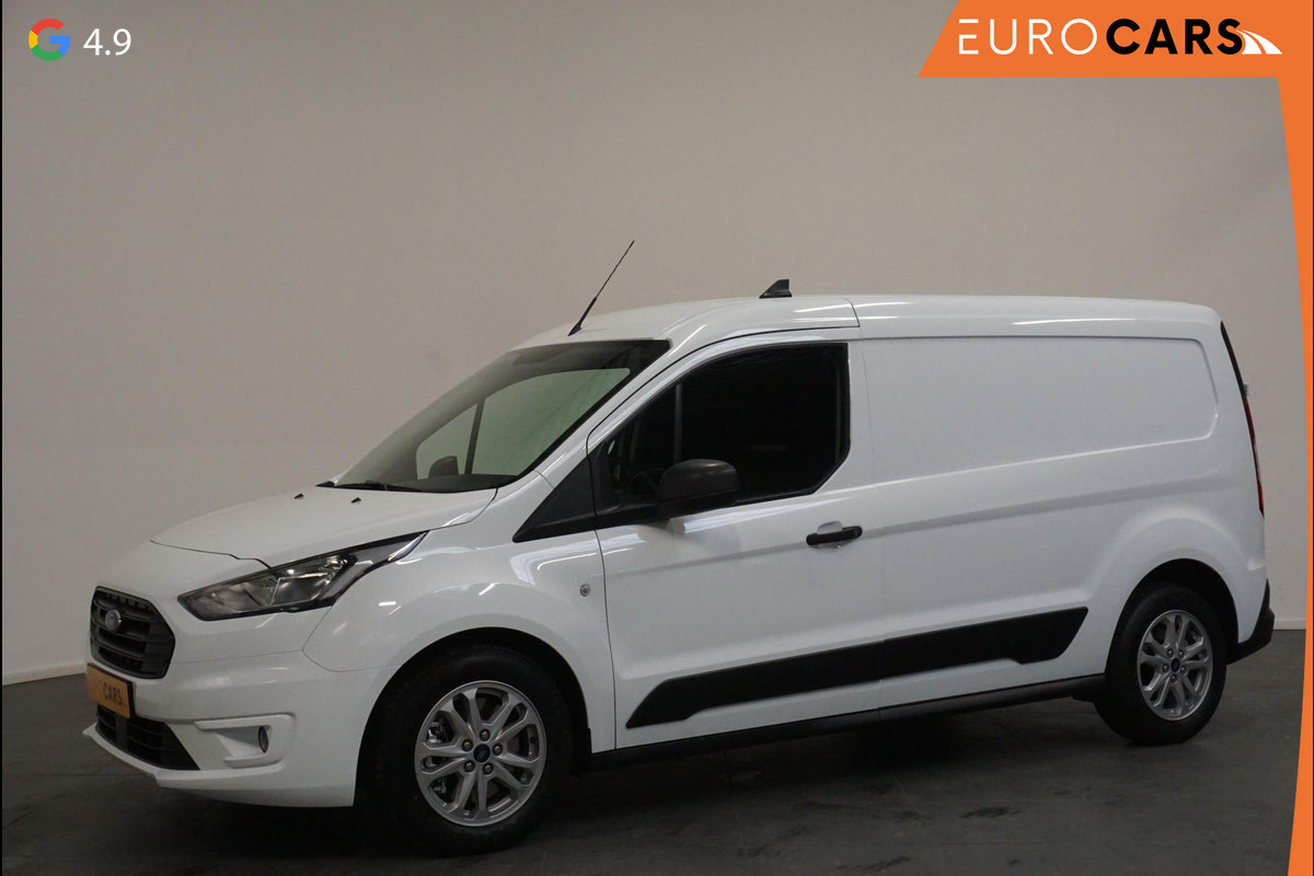 Ford Transit Connect 1.5 EcoBlue L2 Trend Navigatie Airco DAB+ Parkeersensoren Camera Bluetooth LM Velgen Apple Carplay/Android auto 3Zits