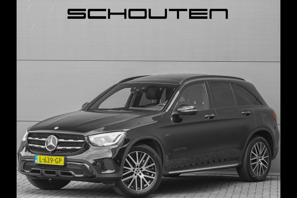Mercedes-Benz GLC 300e 4MATIC Premium Plus Luchtvering Pano Burmester 360° Elek Trekhaak