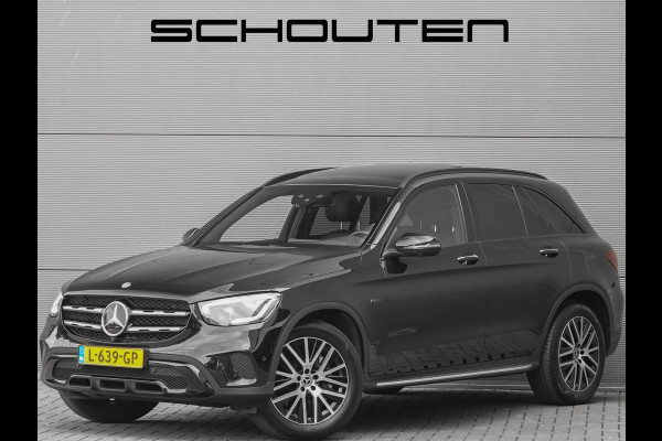 Mercedes-Benz GLC 300e 4MATIC Premium Plus Luchtvering Pano Burmester 360° Elek Trekhaak