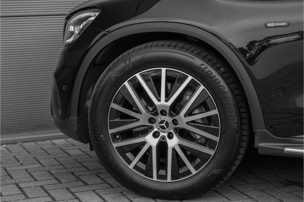 Mercedes-Benz GLC 300e 4MATIC Premium Plus Luchtvering Pano Burmester 360° Elek Trekhaak