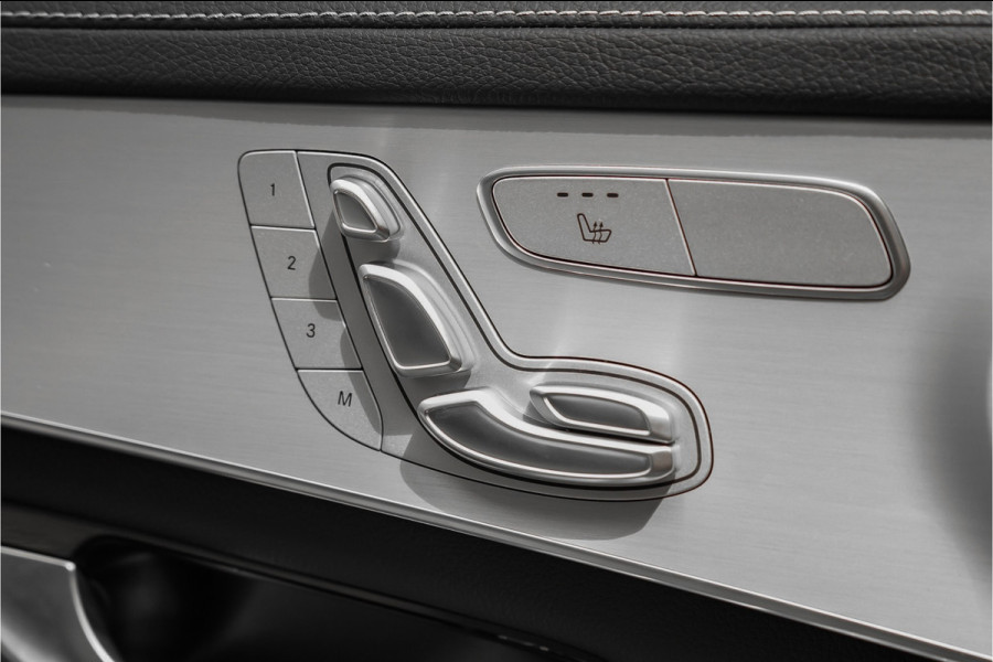 Mercedes-Benz GLC 300e 4MATIC Premium Plus Luchtvering Pano Burmester 360° Elek Trekhaak