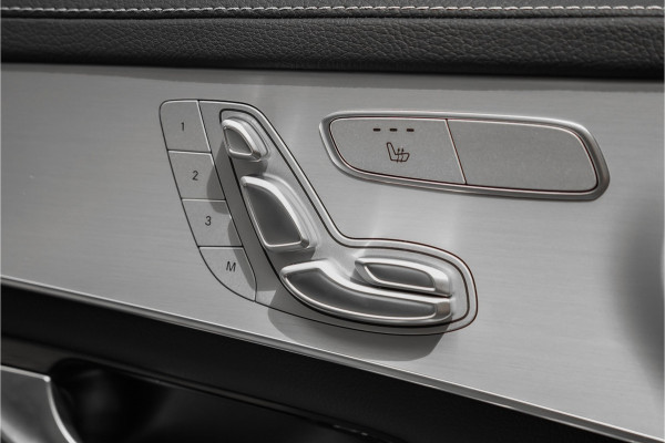 Mercedes-Benz GLC 300e 4MATIC Premium Plus Luchtvering Pano Burmester 360° Elek Trekhaak