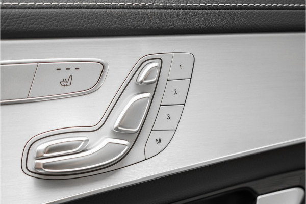 Mercedes-Benz GLC 300e 4MATIC Premium Plus Luchtvering Pano Burmester 360° Elek Trekhaak