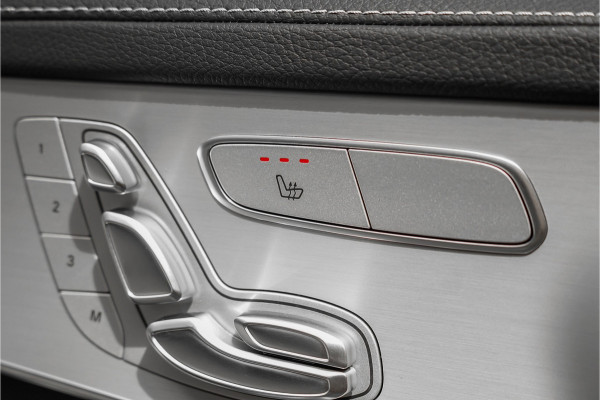 Mercedes-Benz GLC 300e 4MATIC Premium Plus Luchtvering Pano Burmester 360° Elek Trekhaak