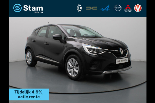 Renault Captur 100pk TCe Zen Airco | Cruise | Carplay