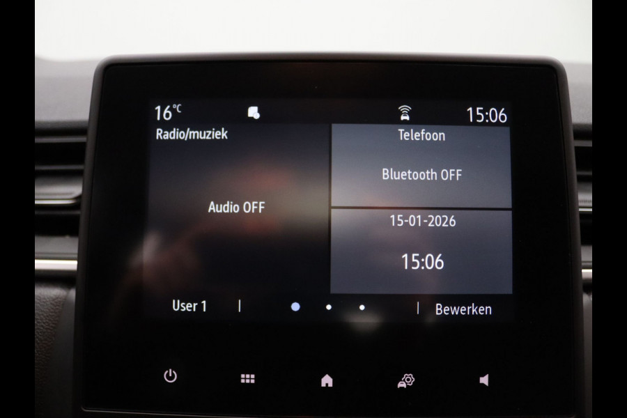 Renault Captur 100pk TCe Zen Airco | Cruise | Carplay