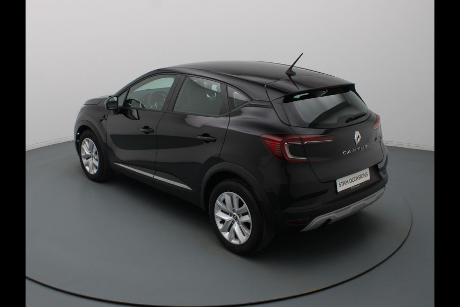 Renault Captur 100pk TCe Zen Airco | Cruise | Carplay