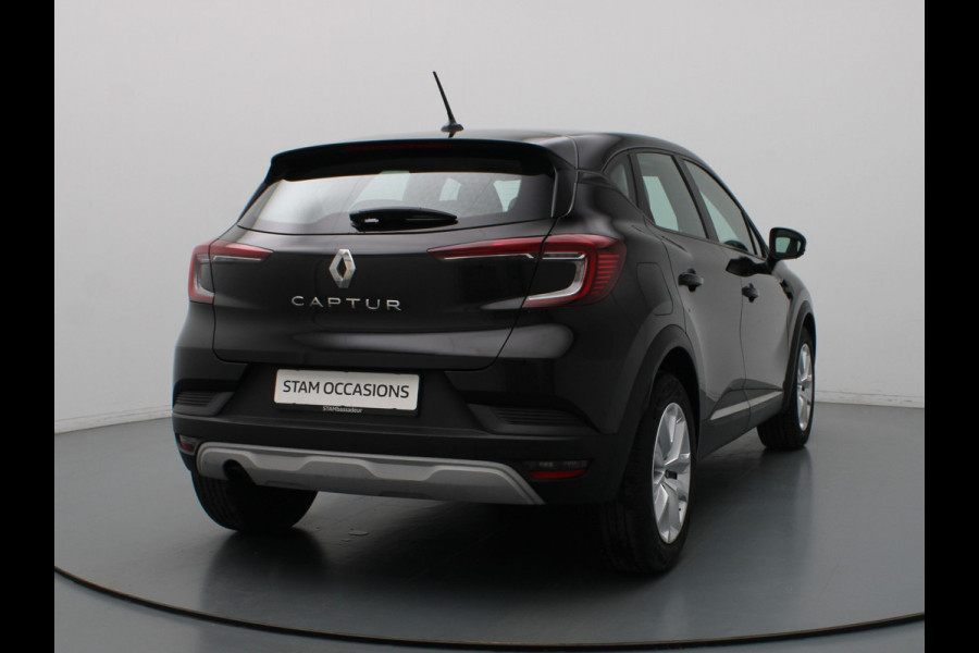 Renault Captur 100pk TCe Zen Airco | Cruise | Carplay