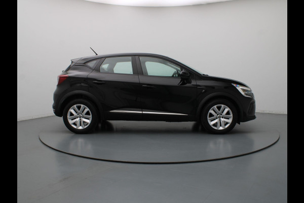 Renault Captur 100pk TCe Zen Airco | Cruise | Carplay