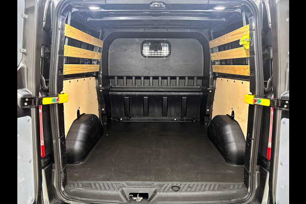 Ford Transit Custom 300 2.0 TDCI L2H1 Limited Dubbele Cabine Automaat Navigatie Airco 2 Schuifdeuren Trekhaak Parkeersensoren Carplay DAB