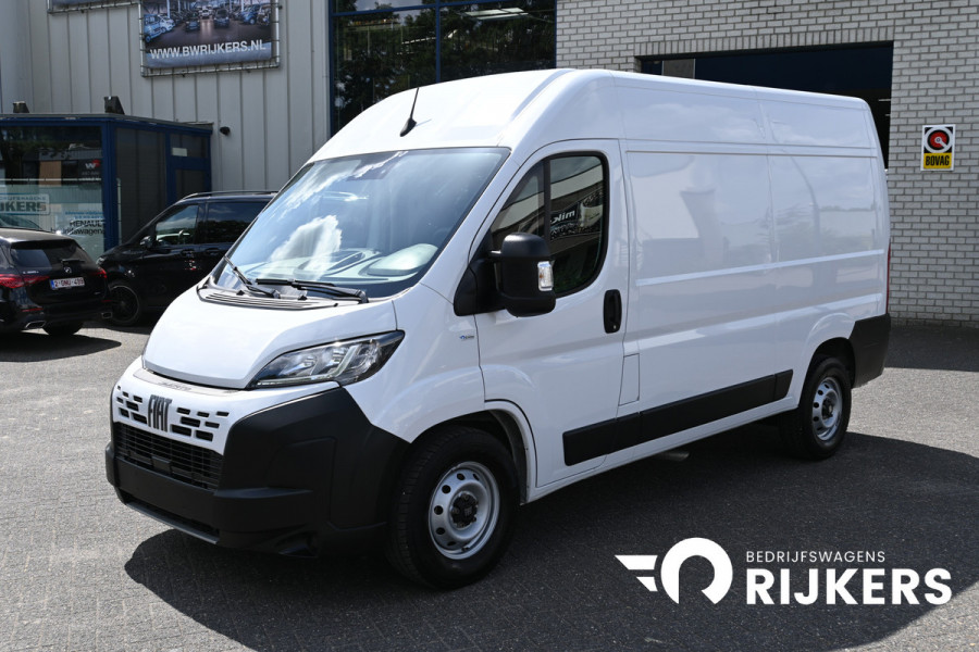 Fiat Ducato L2H2 140 pk 2.2 MultiJet 3.5t Camera, 270 Graden achterdeuren