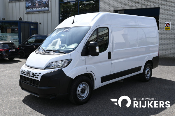 Fiat Ducato L2H2 140 pk 2.2 MultiJet 3.5t Camera, 270 Graden achterdeuren