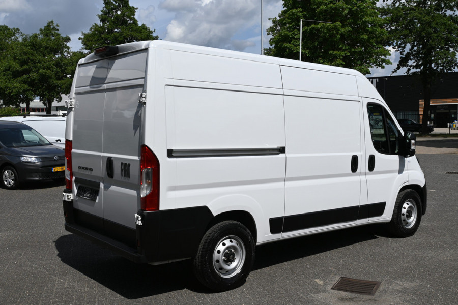 Fiat Ducato L2H2 140 pk 2.2 MultiJet 3.5t Camera, 270 Graden achterdeuren