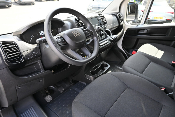 Fiat Ducato L2H2 140 pk 2.2 MultiJet 3.5t Camera, 270 Graden achterdeuren