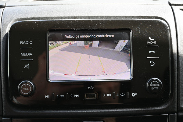 Fiat Ducato L2H2 140 pk 2.2 MultiJet 3.5t Camera, 270 Graden achterdeuren