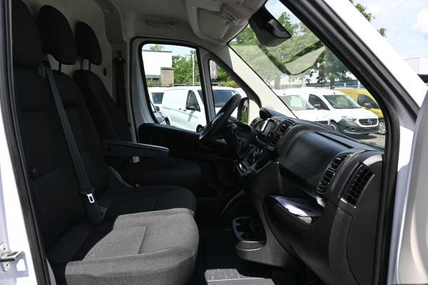 Fiat Ducato L2H2 140 pk 2.2 MultiJet 3.5t Camera, 270 Graden achterdeuren