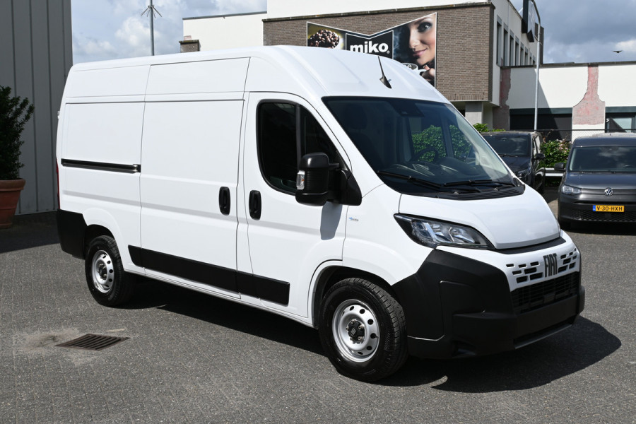 Fiat Ducato L2H2 140 pk 2.2 MultiJet 3.5t Camera, 270 Graden achterdeuren