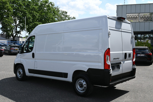 Fiat Ducato L2H2 140 pk 2.2 MultiJet 3.5t Camera, 270 Graden achterdeuren