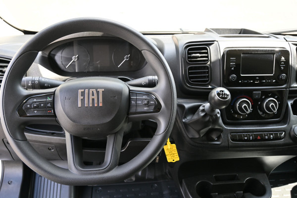Fiat Ducato L2H2 140 pk 2.2 MultiJet 3.5t Camera, 270 Graden achterdeuren