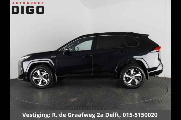 Toyota RAV4 2.5 Plug-in Hybrid AWD Business Plus | Stuur-/Stoelverwarming voor & achter | Apple Carplay & AndroidAUTO | Adapt.Cruise Control |