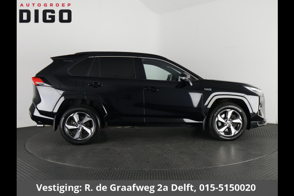 Toyota RAV4 2.5 Plug-in Hybrid AWD Business Plus | Stuur-/Stoelverwarming voor & achter | Apple Carplay & AndroidAUTO | Adapt.Cruise Control |