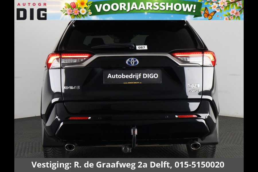 Toyota RAV4 2.5 Plug-in Hybrid AWD Business Plus | Stuur-/Stoelverwarming voor & achter | Apple Carplay & AndroidAUTO | Adapt.Cruise Control |