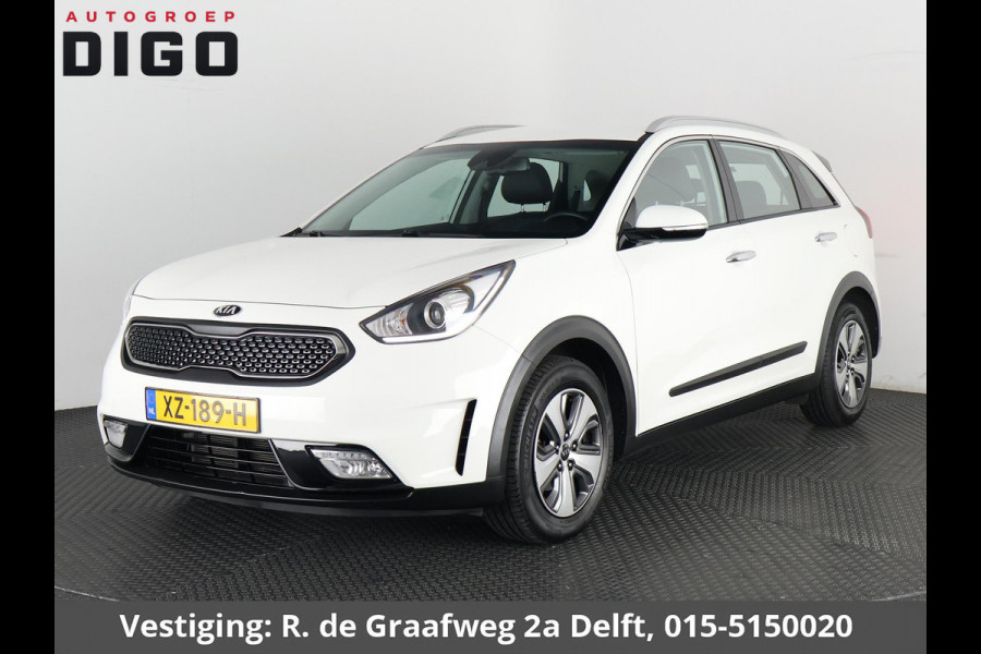 Kia Niro 1.6 GDi Hybrid DynamicLine | Apple Carplay/AndroidAUTO | Cruise control | Navigatie