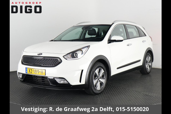 Kia Niro 1.6 GDi Hybrid DynamicLine | Apple Carplay/AndroidAUTO | Cruise control | Navigatie