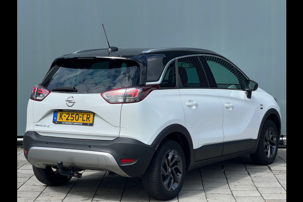 Opel Crossland X BWJ 12-2020 | 1.2T 131PK Edition 2020 NIEUW!! | TREKHAAK | CLIMA | CAMERA A | NAVI | CARPLAY | PDC 2X | PRIVACY GLASS |