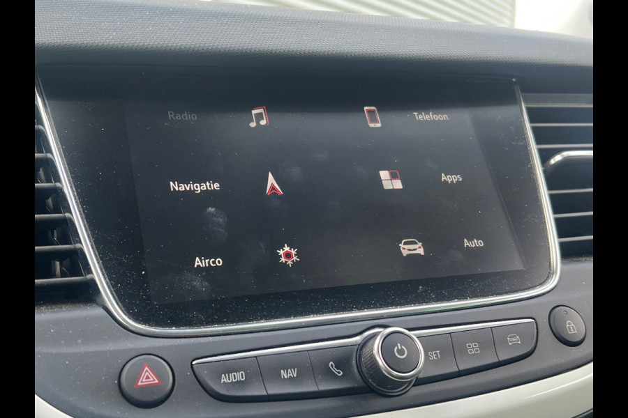 Opel Crossland X BWJ 12-2020 | 1.2T 131PK Edition 2020 NIEUW!! | TREKHAAK | CLIMA | CAMERA A | NAVI | CARPLAY | PDC 2X | PRIVACY GLASS |