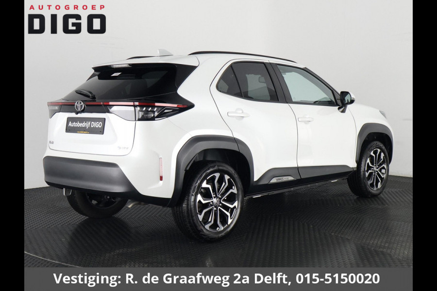 Toyota Yaris Cross 1.5 Hybrid 115 Dynamic Luxury