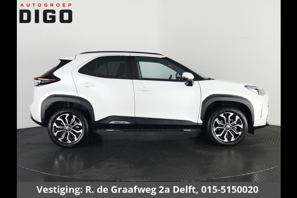 Toyota Yaris Cross 1.5 Hybrid 115 Dynamic Luxury