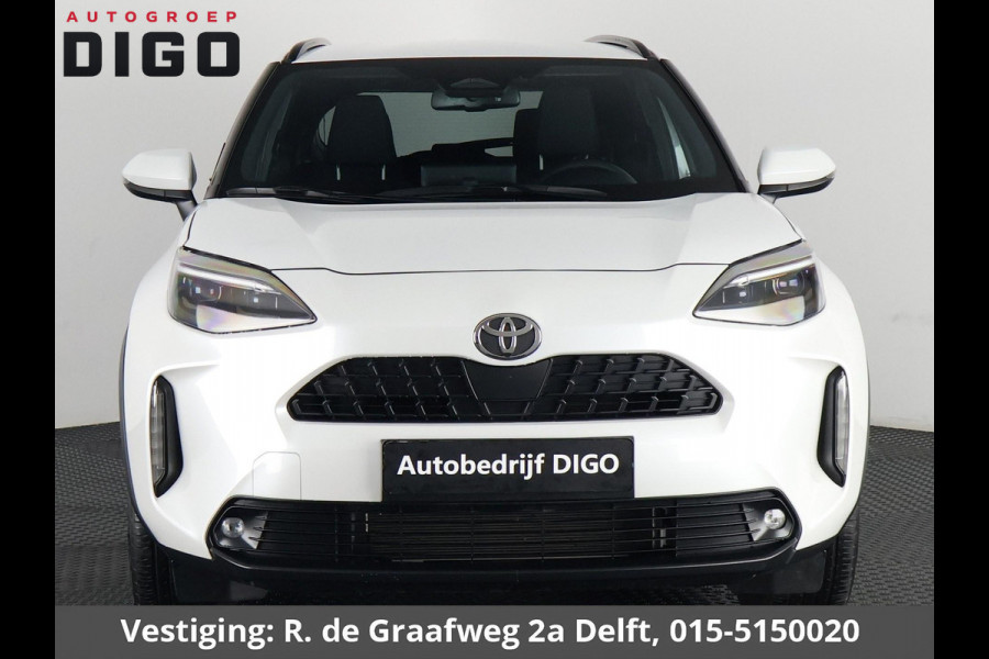 Toyota Yaris Cross 1.5 Hybrid 115 Dynamic Luxury