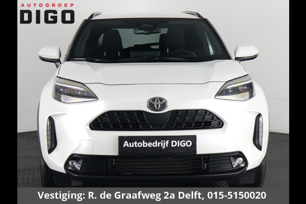 Toyota Yaris Cross 1.5 Hybrid 115 Dynamic Luxury