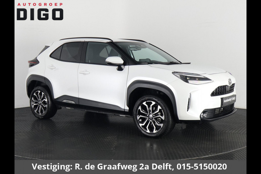 Toyota Yaris Cross 1.5 Hybrid 115 Dynamic Luxury
