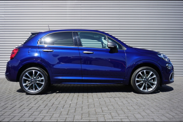 Fiat 500X 131PK Hybrid Sport | AUTOMAAT | CAMERA | SPORTSTUUR | NAVI