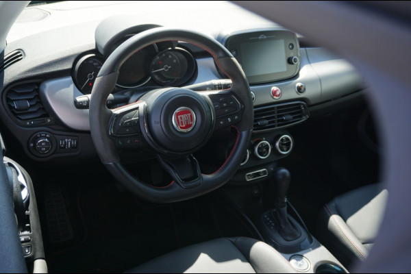 Fiat 500X 131PK Hybrid Sport | AUTOMAAT | CAMERA | SPORTSTUUR | NAVI