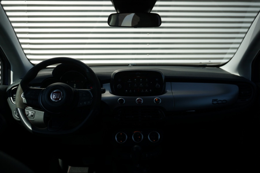 Fiat 500X 131PK Hybrid Sport | AUTOMAAT | CAMERA | SPORTSTUUR | NAVI