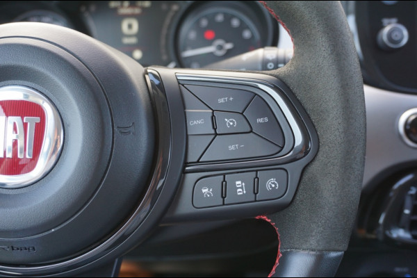 Fiat 500X 131PK Hybrid Sport | AUTOMAAT | CAMERA | SPORTSTUUR | NAVI