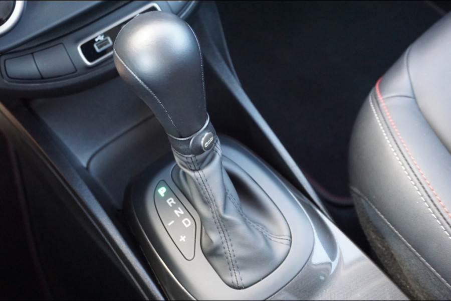 Fiat 500X 131PK Hybrid Sport | AUTOMAAT | CAMERA | SPORTSTUUR | NAVI