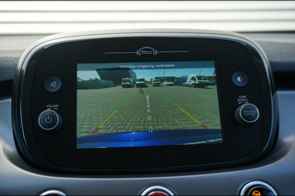 Fiat 500X 131PK Hybrid Sport | AUTOMAAT | CAMERA | SPORTSTUUR | NAVI