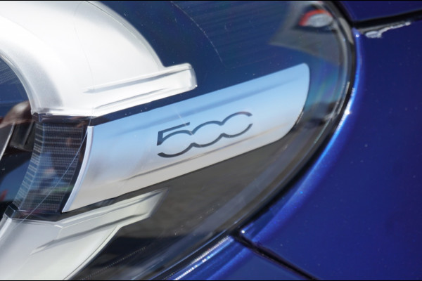 Fiat 500X 131PK Hybrid Sport | AUTOMAAT | CAMERA | SPORTSTUUR | NAVI