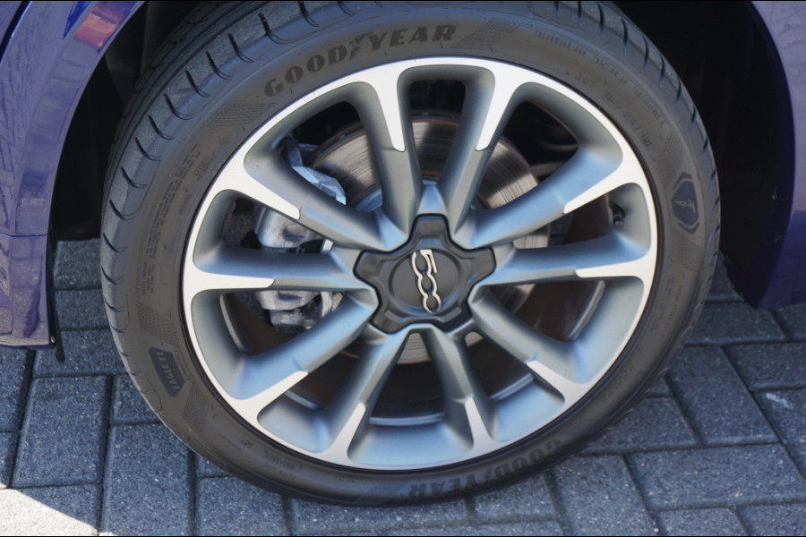 Fiat 500X 131PK Hybrid Sport | AUTOMAAT | CAMERA | SPORTSTUUR | NAVI