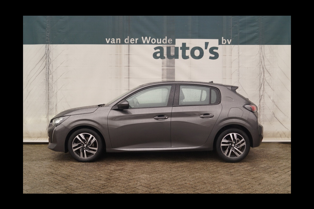 Peugeot 208 1.2 PureTech Allure -NAVI-ECC-PDC-CRUISE-