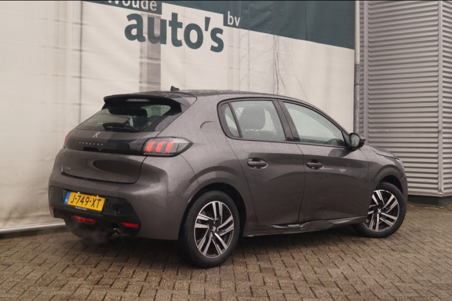 Peugeot 208 1.2 PureTech Allure -NAVI-ECC-PDC-CRUISE-