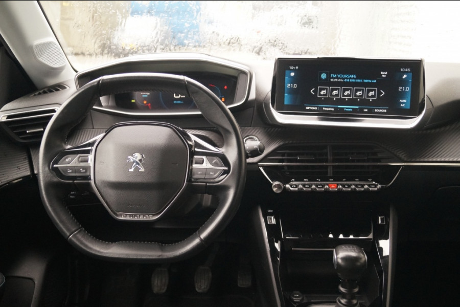 Peugeot 208 1.2 PureTech Allure -NAVI-ECC-PDC-CRUISE-