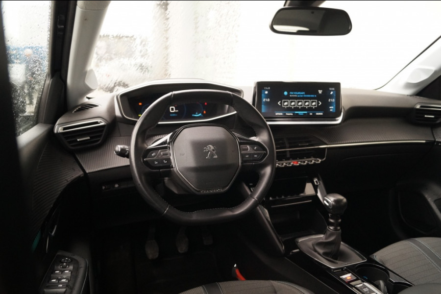 Peugeot 208 1.2 PureTech Allure -NAVI-ECC-PDC-CRUISE-